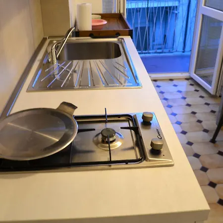 Movie Nel Centro Storico Di Apartamento *